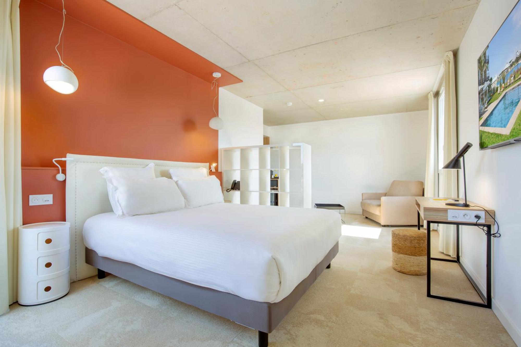 Golden Tulip Hotel & Rooftop Martigues Provence Camera foto